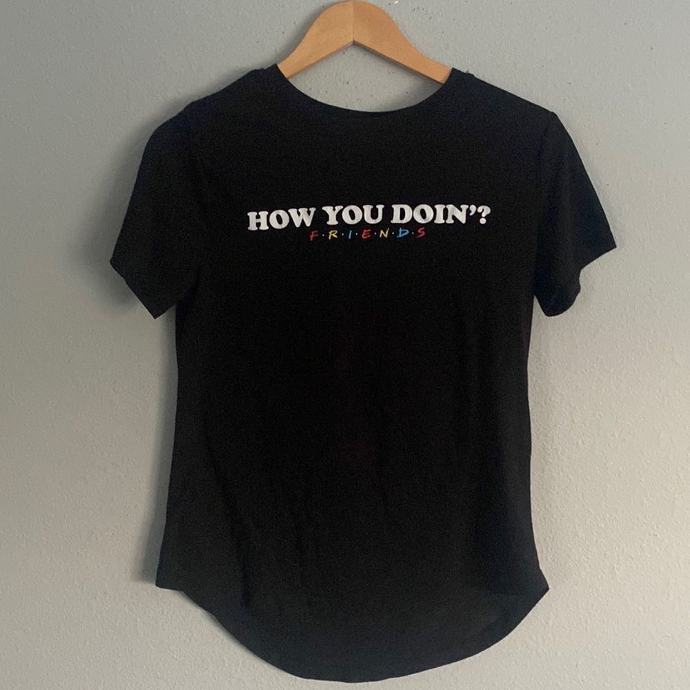 Friends the Television Series Tee